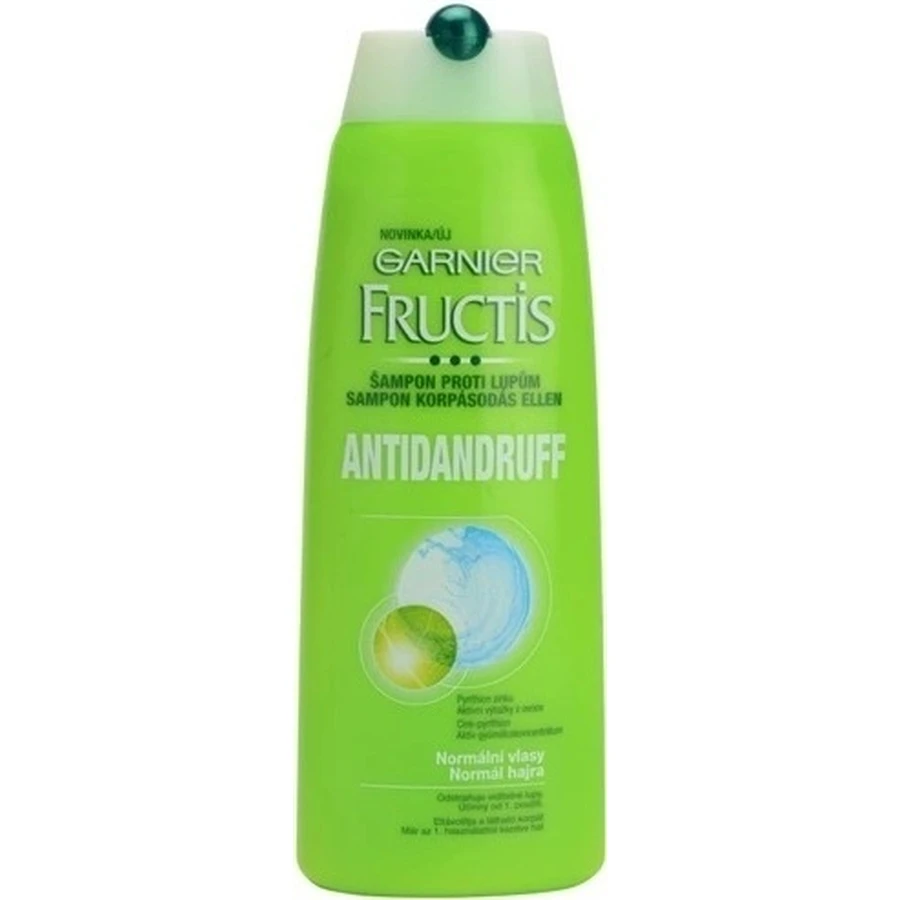 Garnier Fructis Антиперхоть осветляющая ампула для всех типов волос с перхотью 1×250 мл, ампула: цены и характеристики