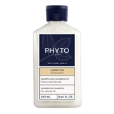 Phyto Nutrition, живильний шампунь для сухого та дуже сухого волосся, 250 мл