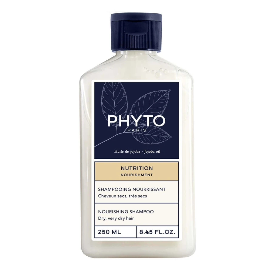 Phyto Nutrition, живильний шампунь для сухого та дуже сухого волосся, 250 мл: ціни та характеристики