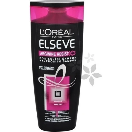 Шампунь L'Oréal Paris Elseve Full Resist Shampoo, 400 мл 1×400 мл: ціни та характеристики