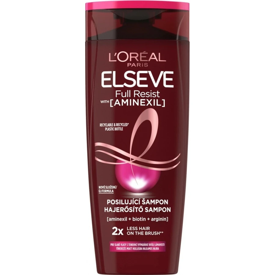 Шампунь L'Oréal Paris Elseve Full Resist Shampoo, 400 мл 1×400 мл: ціни та характеристики