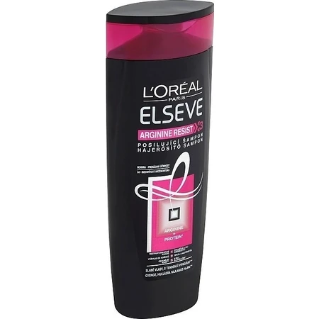 Шампунь L'Oréal Paris Elseve Full Resist Shampoo, 400 мл 1×400 мл: ціни та характеристики