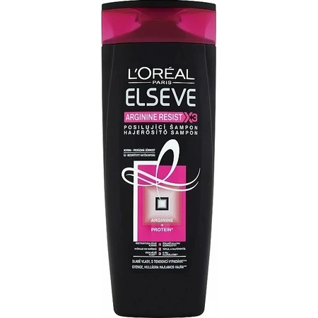 Шампунь L'Oréal Paris Elseve Full Resist Shampoo, 400 мл 1×400 мл: ціни та характеристики