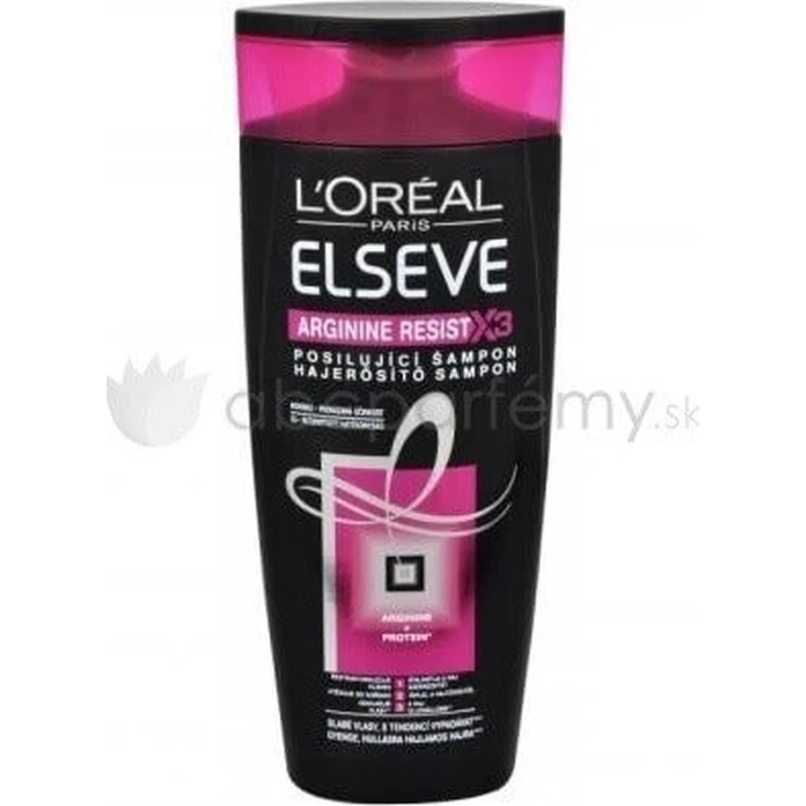 Шампунь L'Oréal Paris Elseve Full Resist Shampoo, 400 мл 1×400 мл: ціни та характеристики