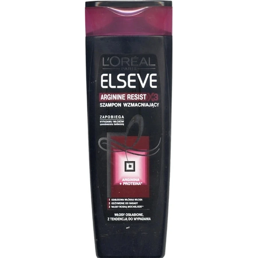 Шампунь L'Oréal Paris Elseve Full Resist Shampoo, 400 мл 1×400 мл: ціни та характеристики