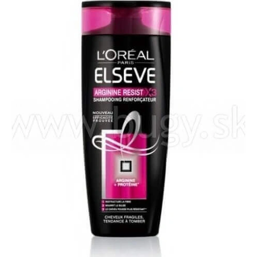 Шампунь L'Oréal Paris Elseve Full Resist Shampoo, 400 мл 1×400 мл: ціни та характеристики