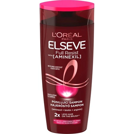Шампунь L'Oréal Paris Elseve Full Resist Shampoo, 400 мл 1×400 мл: ціни та характеристики
