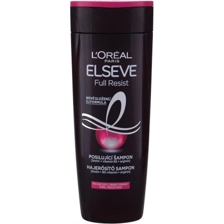 Шампунь L'Oréal Paris Elseve Full Resist Shampoo, 400 мл 1×400 мл: ціни та характеристики
