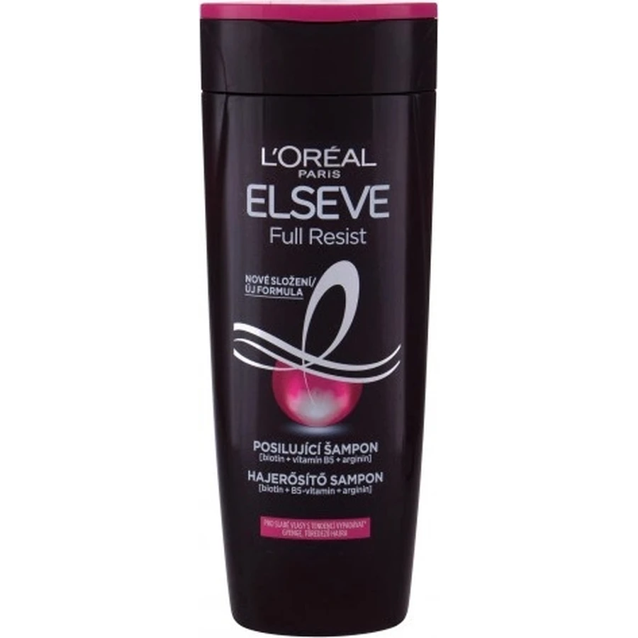Шампунь L'Oréal Paris Elseve Full Resist Shampoo, 400 мл 1×400 мл: ціни та характеристики