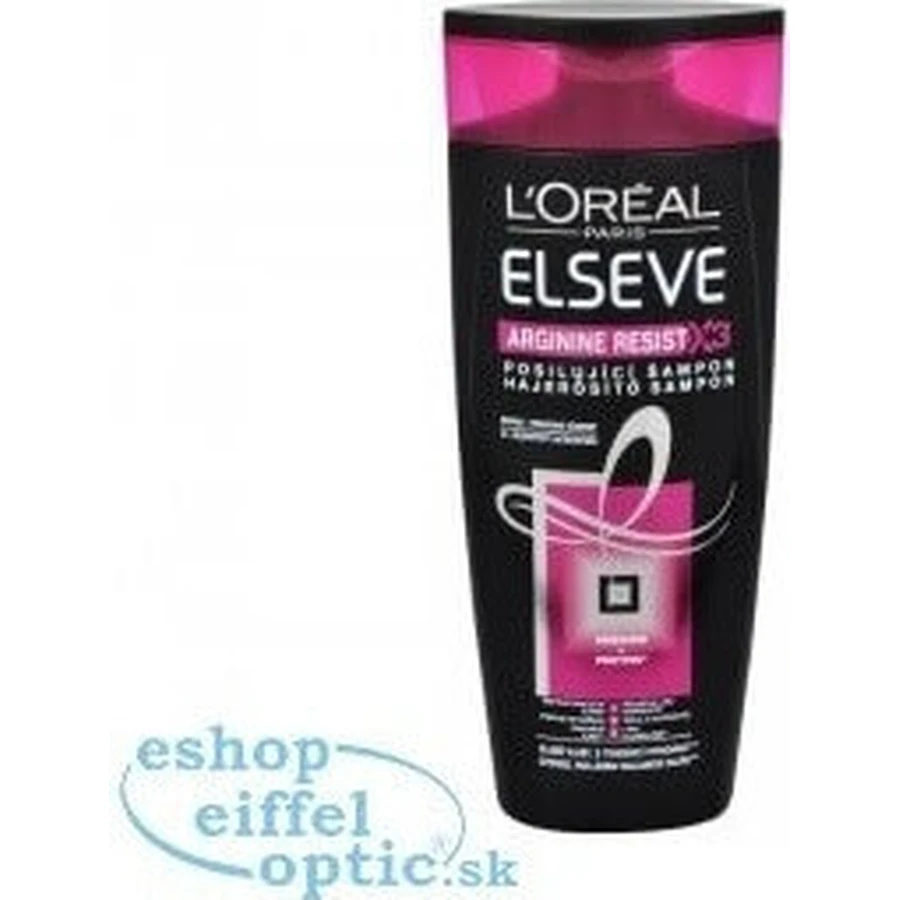 Шампунь L'Oréal Paris Elseve Full Resist Shampoo, 400 мл 1×400 мл: ціни та характеристики