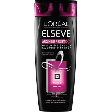 Шампунь L'Oréal Paris Elseve Full Resist Shampoo, 400 мл 1×400 мл: ціни та характеристики