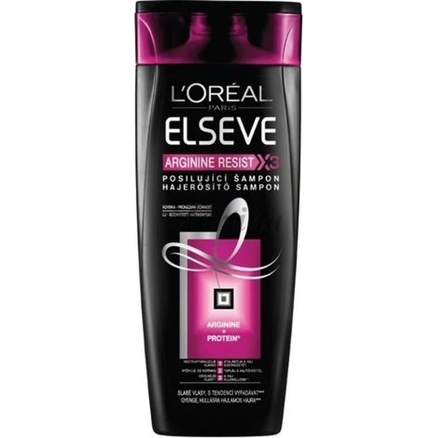 Шампунь L'Oréal Paris Elseve Full Resist Shampoo, 400 мл 1×400 мл: ціни та характеристики