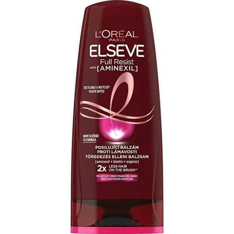 Шампунь L'Oréal Paris Elseve Full Resist Shampoo, 400 мл 1×400 мл: ціни та характеристики