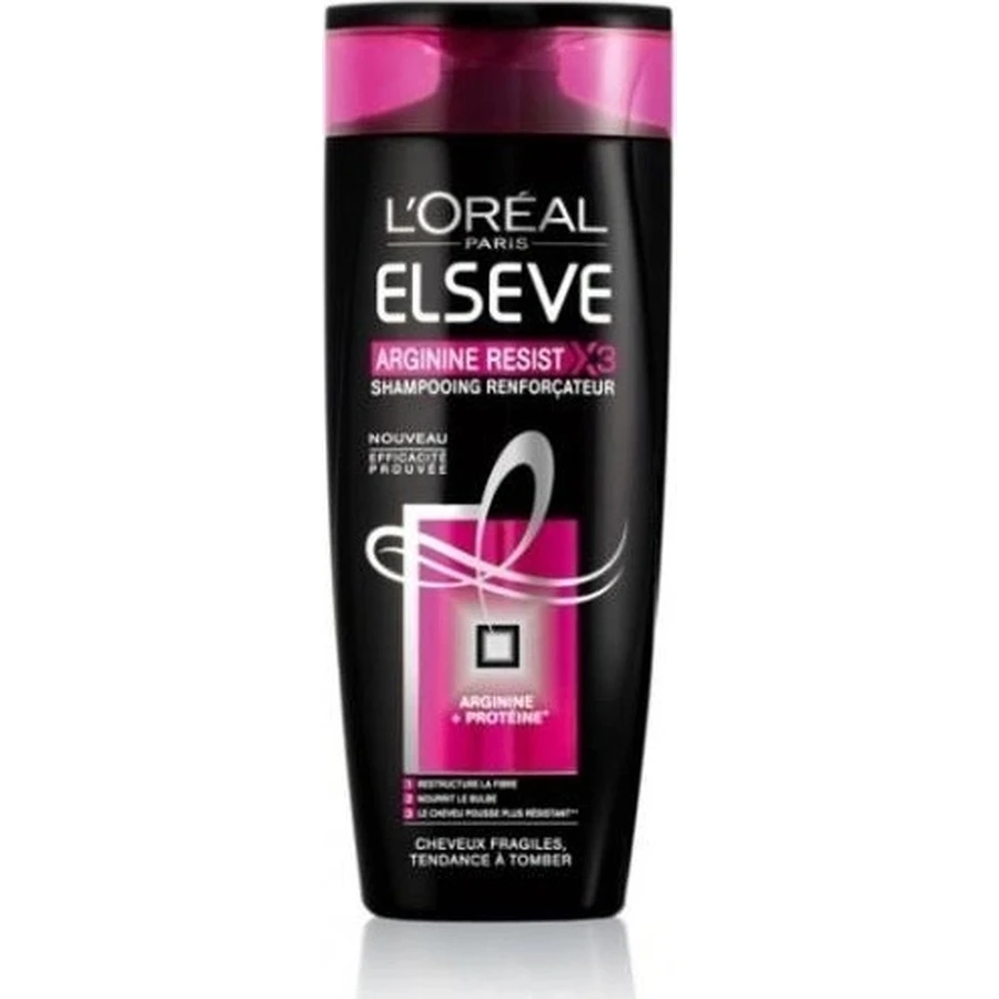 Шампунь L'Oréal Paris Elseve Full Resist Shampoo, 400 мл 1×400 мл: ціни та характеристики