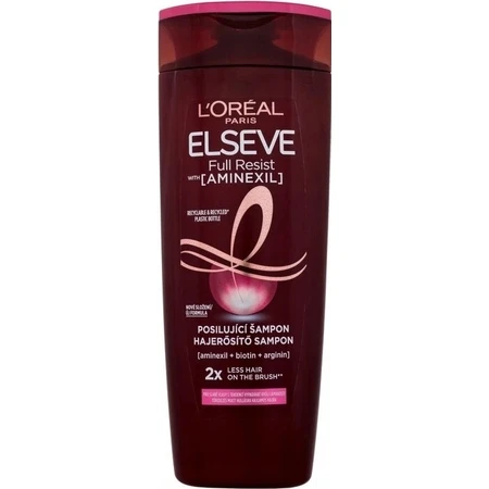 Шампунь L'Oréal Paris Elseve Full Resist Shampoo, 400 мл 1×400 мл: ціни та характеристики
