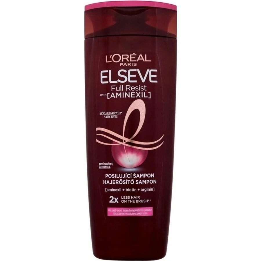 Шампунь L'Oréal Paris Elseve Full Resist Shampoo, 400 мл 1×400 мл: ціни та характеристики