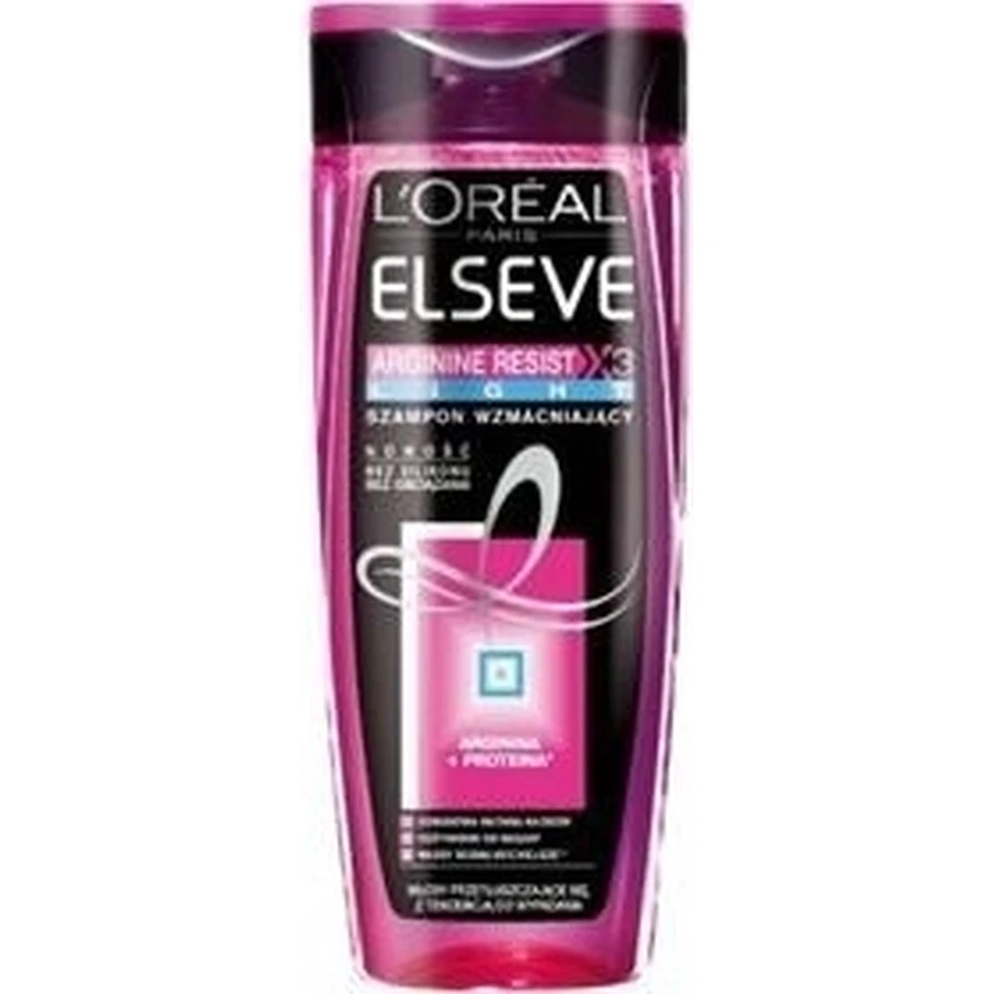 Шампунь L'Oréal Paris Elseve Full Resist Shampoo, 400 мл 1×400 мл: ціни та характеристики