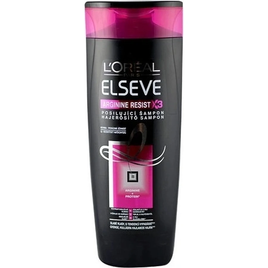 Шампунь L'Oréal Paris Elseve Full Resist Shampoo, 400 мл 1×400 мл: ціни та характеристики