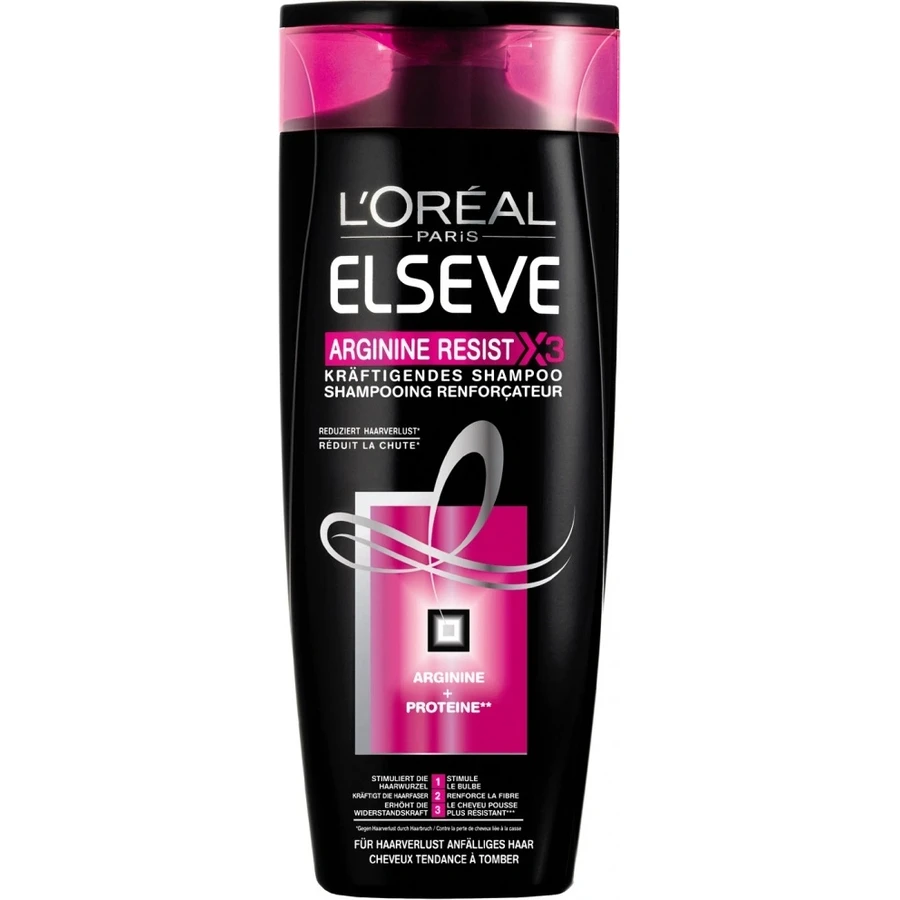 Шампунь L'Oréal Paris Elseve Full Resist Shampoo, 400 мл 1×400 мл: ціни та характеристики