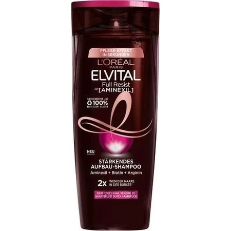 Шампунь L'Oréal Paris Elseve Full Resist Shampoo, 400 мл 1×400 мл: ціни та характеристики