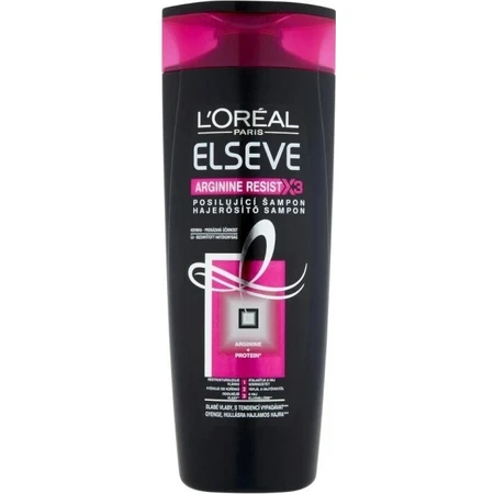 Шампунь L'Oréal Paris Elseve Full Resist Shampoo, 400 мл 1×400 мл: ціни та характеристики