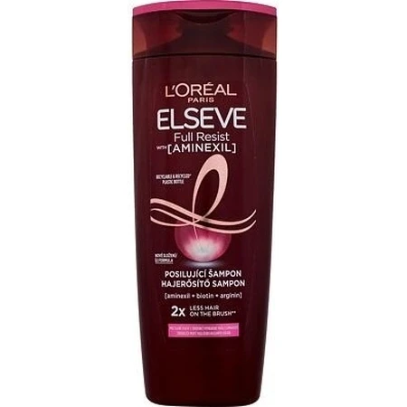 Шампунь L'Oréal Paris Elseve Full Resist Shampoo, 400 мл 1×400 мл: ціни та характеристики