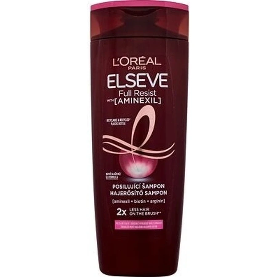 Шампунь L'Oréal Paris Elseve Full Resist Shampoo, 400 мл 1×400 мл: ціни та характеристики