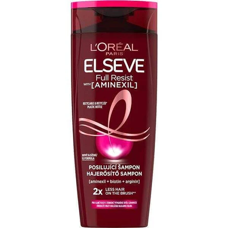 Шампунь L'Oréal Paris Elseve Full Resist Shampoo, 400 мл 1×400 мл: ціни та характеристики