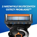 Gillette Fusion Proglide FlexBall, бритва с двумя сменными лезвиями, 1 штука: цены и характеристики