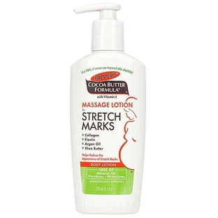 Palmer's Cocoa Butter Formula, массажный лосьон против высыпаний, 250 мл
