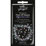 Загоювальна маска для обличчя Selfie Project, 12 мл