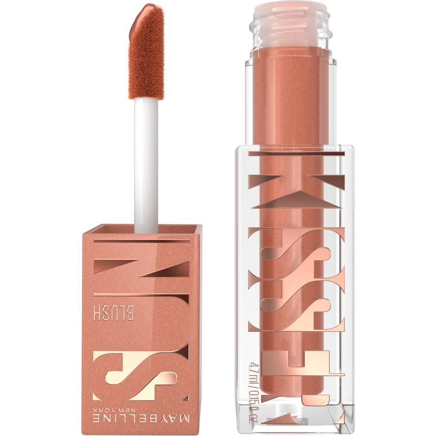 Рум'яна Maybelline New York Sunkisser 08 Shades On Blush, 4,7 мл: ціни та характеристики