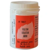 AKH Kalium iodatum 60 таблеток