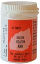 AKH Kalium iodatum 60 таблеток
