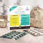 Get Slim Morning amp; Night, 90 таблеток: ціни та характеристики