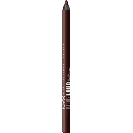 NYX Professional Makeup Line Loud Lip Pencil Карандаш для губ 35 No wine ing 1,2 г: цены и характеристики