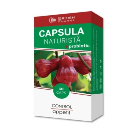 Натуральные пробиотические капсулы, 30 капсул, Canadian Farmaceuticals: цены и характеристики