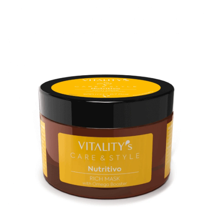 Vitality's Care&Style Vitality's Care&Style Живильна маска для сухого волосся 200 мл: ціни та характеристики