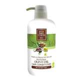 Кондиционер для волос Eyup Sabri Tuncer Natural Olive Oil Hair Conditioner, 600 мл
