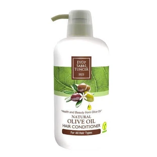 Кондиціонер для волосся Eyup Sabri Tuncer Natural Olive Oil Hair Conditioner, 600 мл