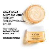 Vichy Neovadiol Postmenopausal Дневной крем против гиперпигментации SPF50, 50 мл