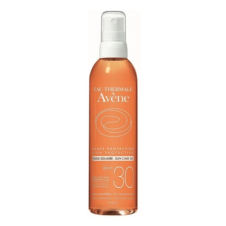 Сонцезахисна олія SPF 30, 200 мл, Avene, Avene: ціни та характеристики