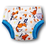 Трусики для привчання до горщика, 3-4 роки, пухнасті, 1 штука, Bambino Mio