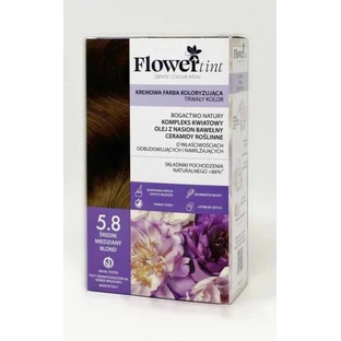 Восковая краска Светлый каштан 5,8 FlowerTint