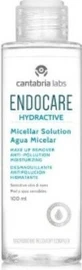 ENDOCARE HYDRACTIVE MICELLAR AQUA SOLUTION 1×100 мл, мицеллярная вода
