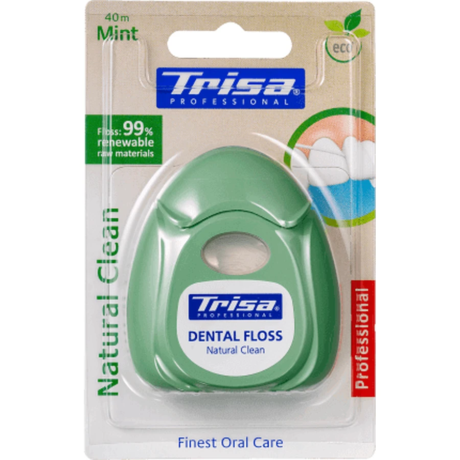 TRISA Natural Clean Dental Aa, 1 шт.: ціни та характеристики