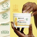 Крем для тіла Garnier Body Food Сяйво манго + вітамін С, 380 мл: ціни та характеристики
