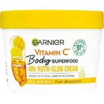 Крем для тіла Garnier Body Food Сяйво манго + вітамін С, 380 мл: ціни та характеристики