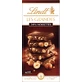 Lindt Горький шоколад Les Grandes с цельными ядрами фундука 150 г