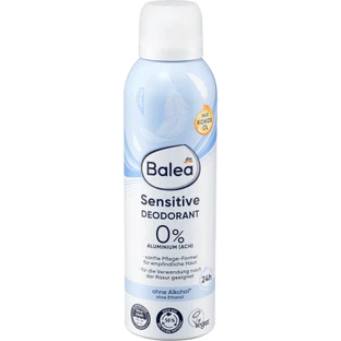 Balea Дезодорант-спрей Sensitive, 200 мл